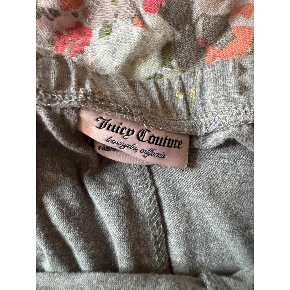 Girl's Spring/Summer Bundle OshKosh, Juicy‎ Couture, Gap Tops & Pants Size 6 - Picture 10 of 16